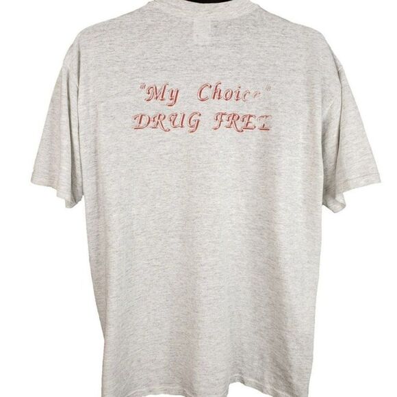 Kayenta Arizona 5K T Shirt Vintage 90s 1994 Dee Dawes Run 50/50 Made In USA Mens - Picture 4 of 7